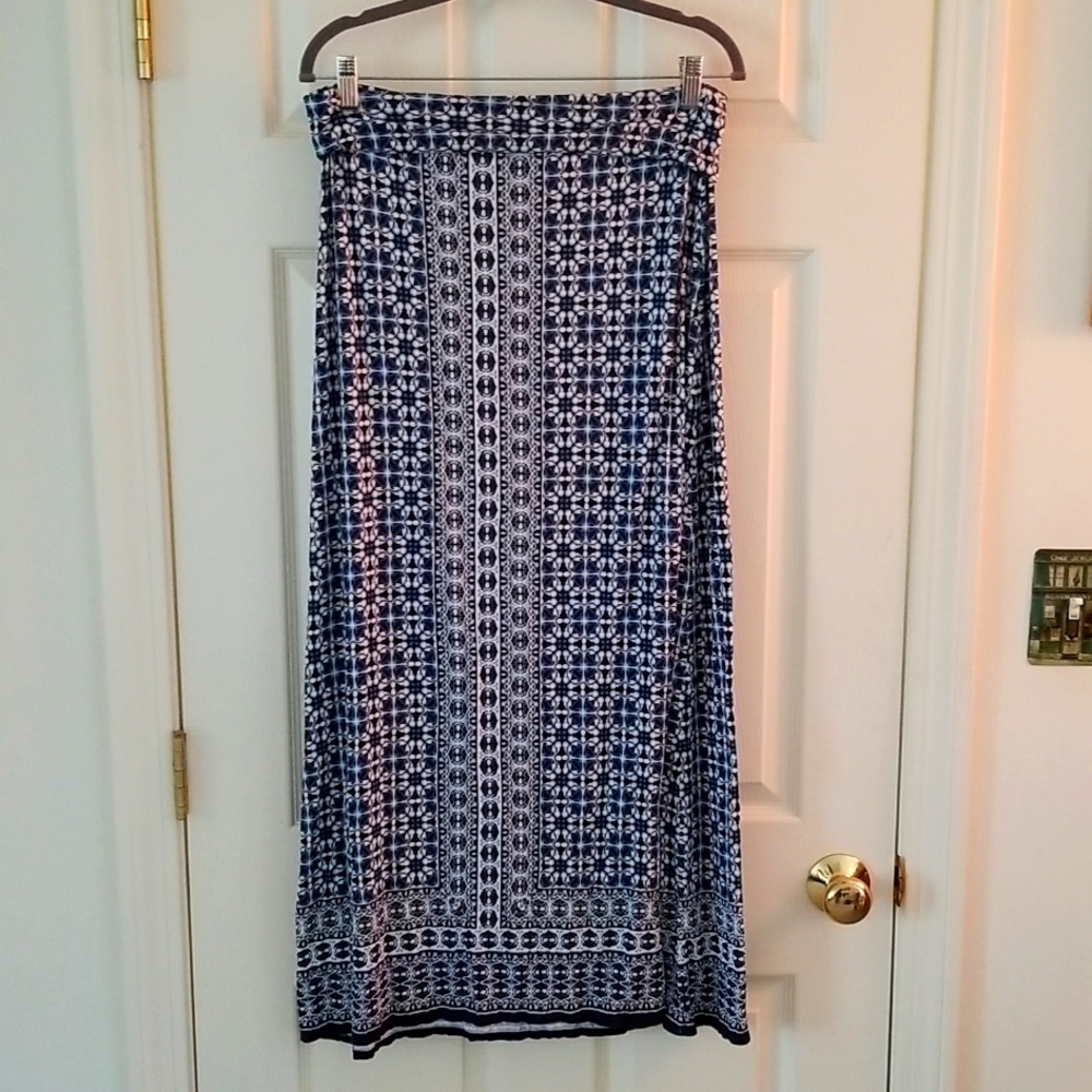 🌞SUMMER  MAXI SKIRT 🌞🏖